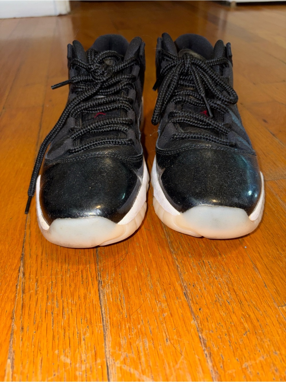 Nike Air Jordan 11 Retro Low "72-10" sneakers
